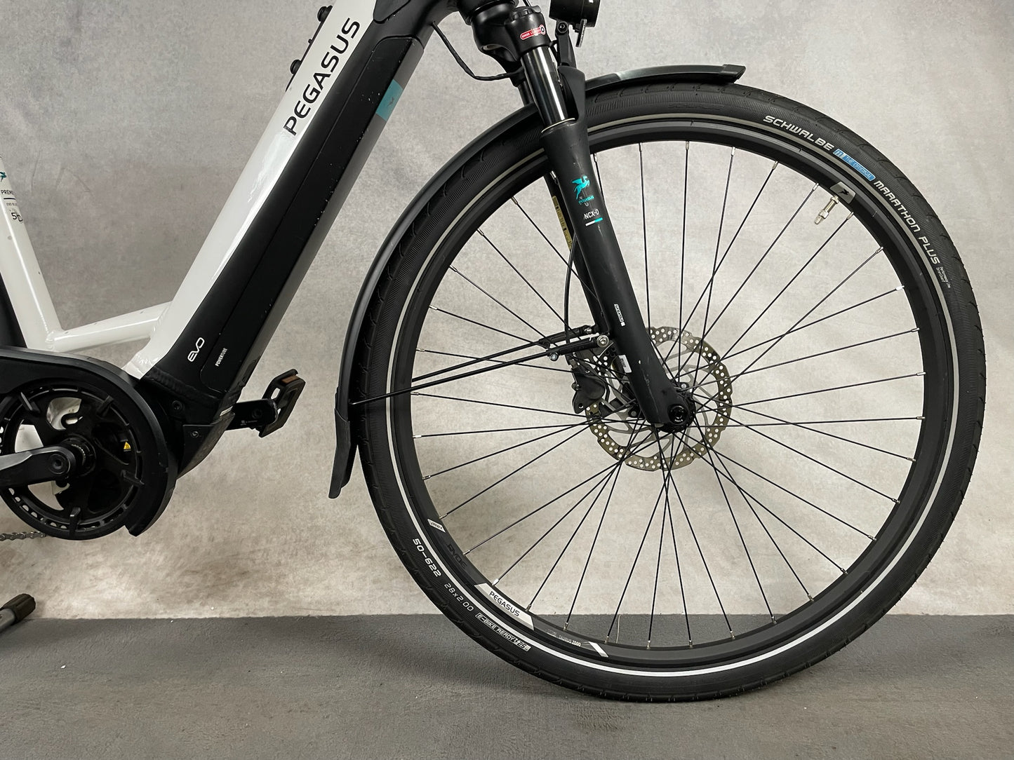 Pegasus Premio EVO 10 Lite Ev28