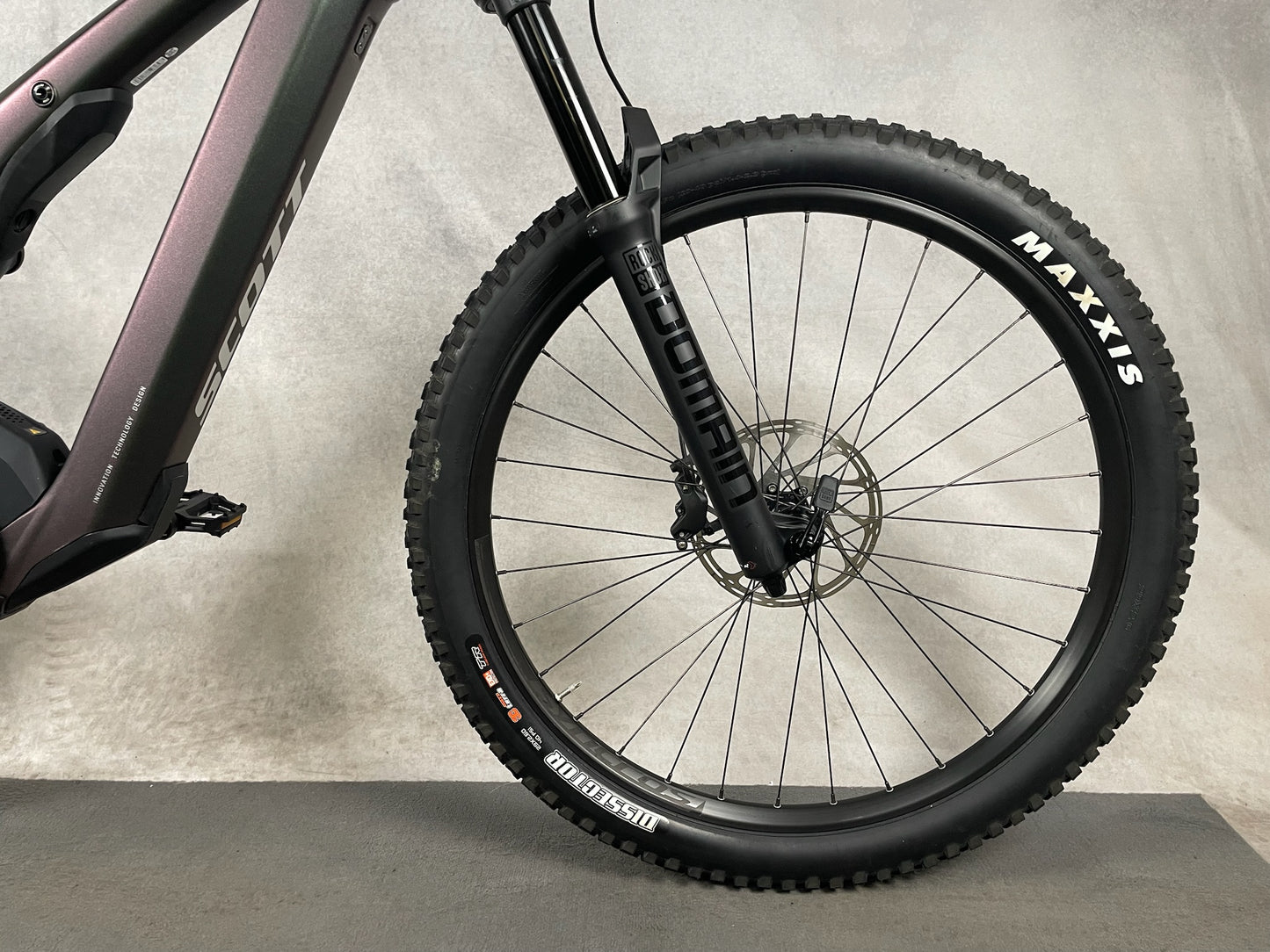Scott Patron eRIDE 920