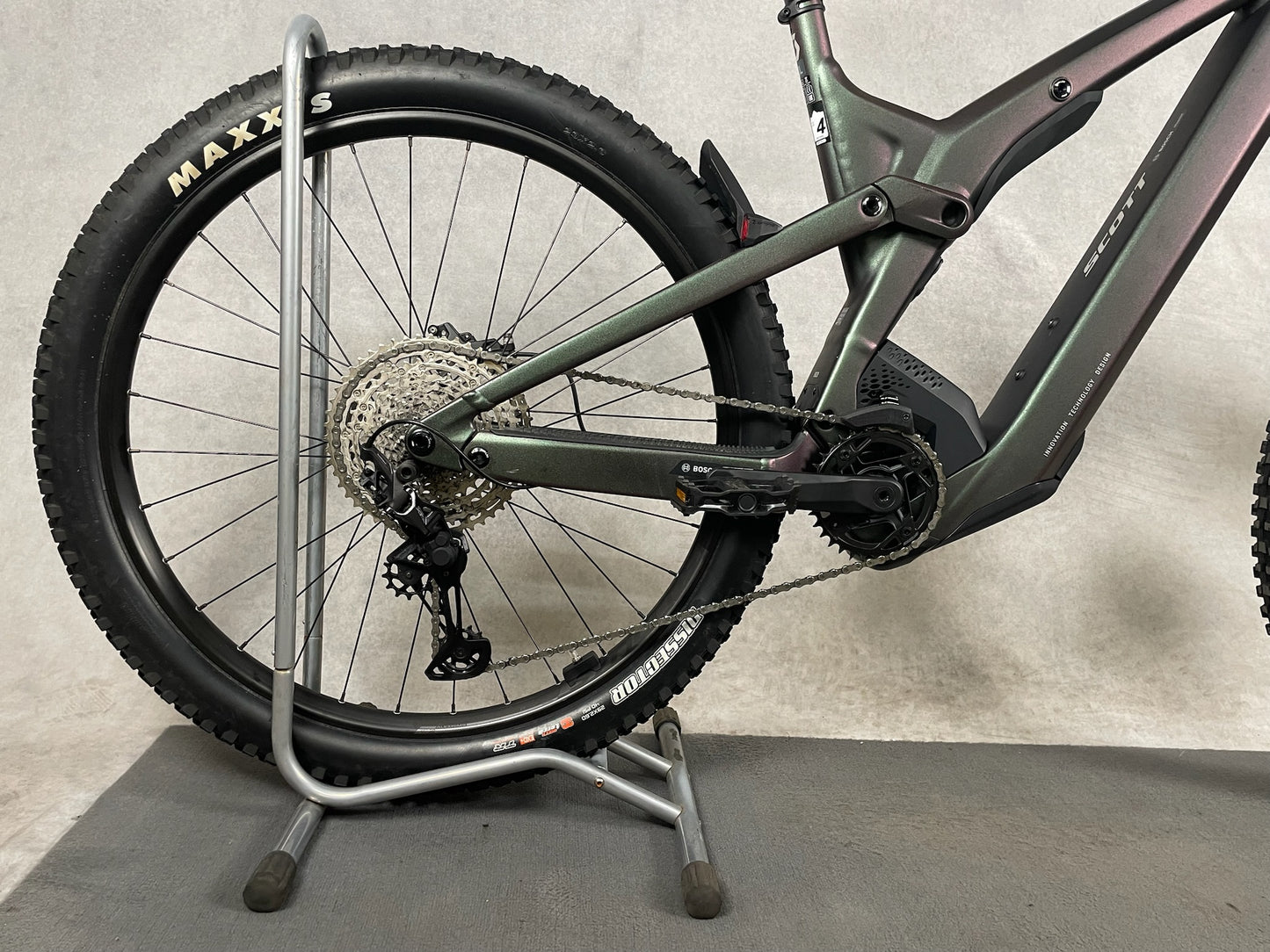 Scott Patron eRIDE 920