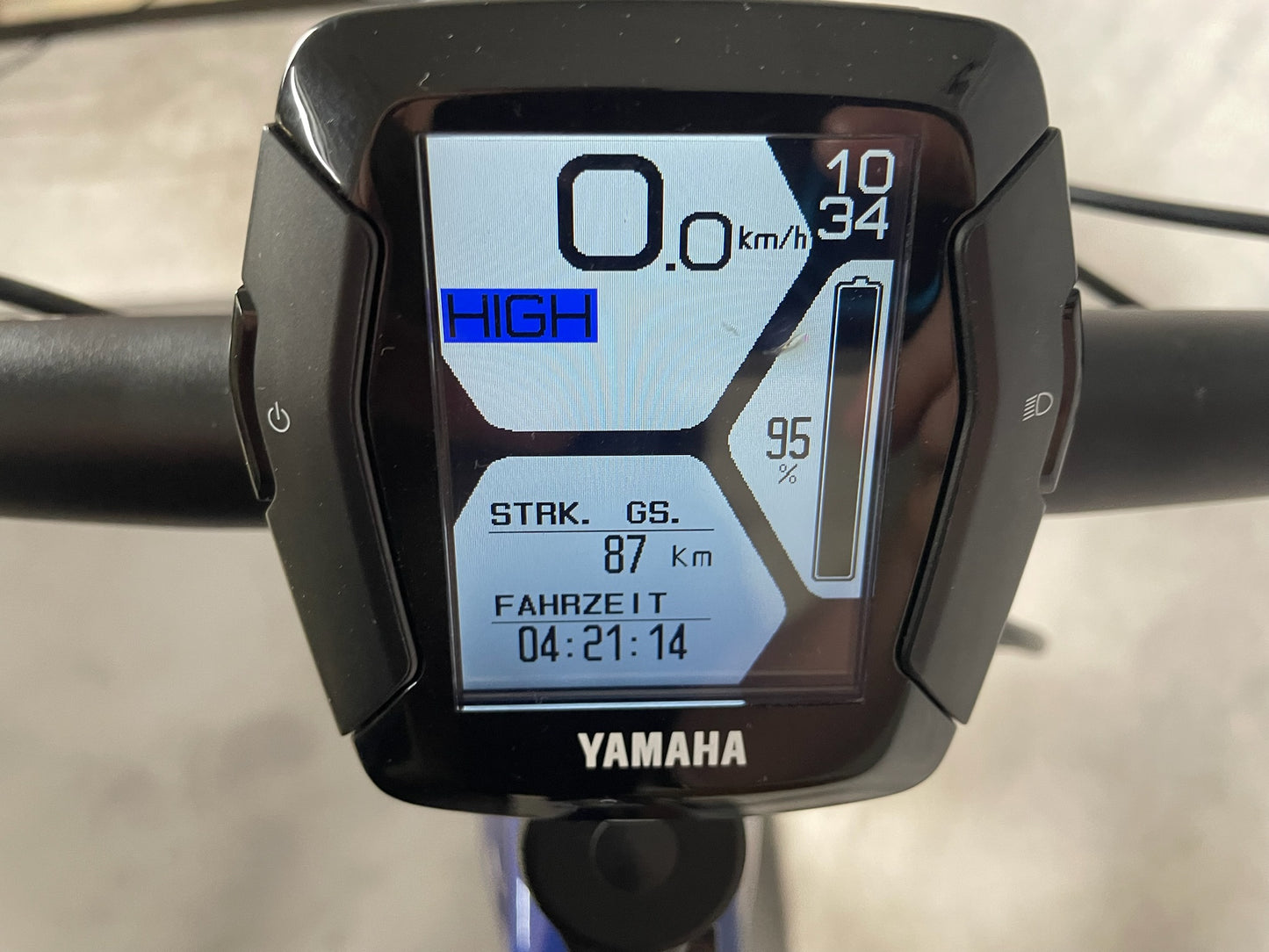 Haibike Trekking 7