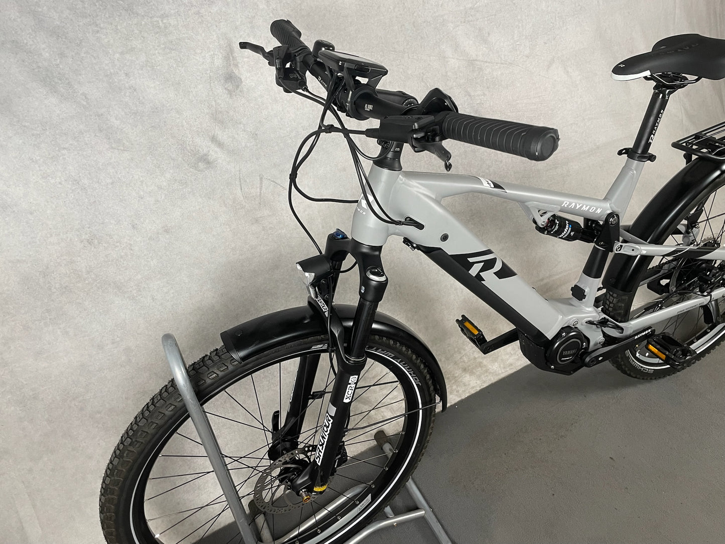 Raymon CrossRay FS E 5.0