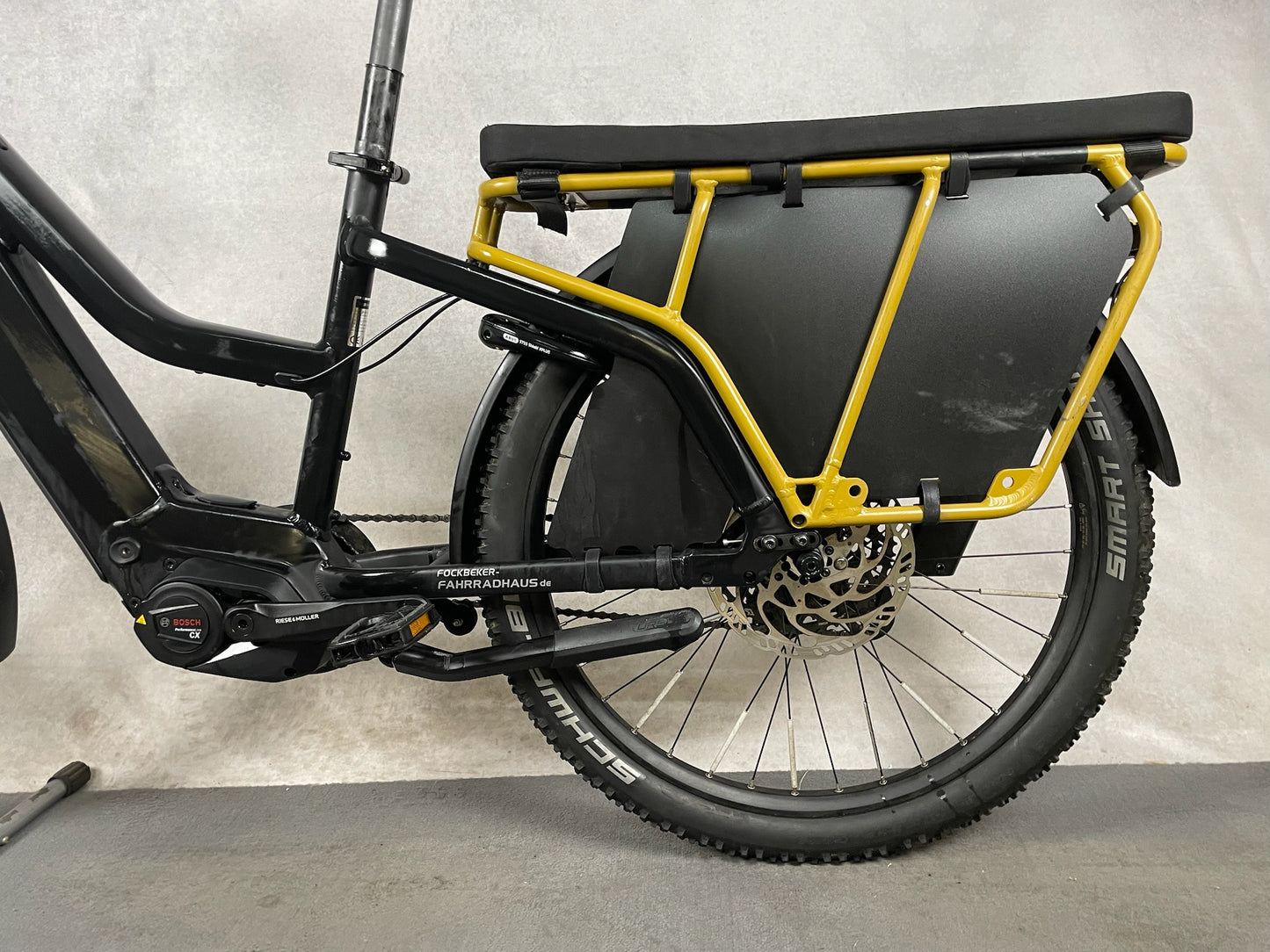 Riese & Müller Multicharger Mixte