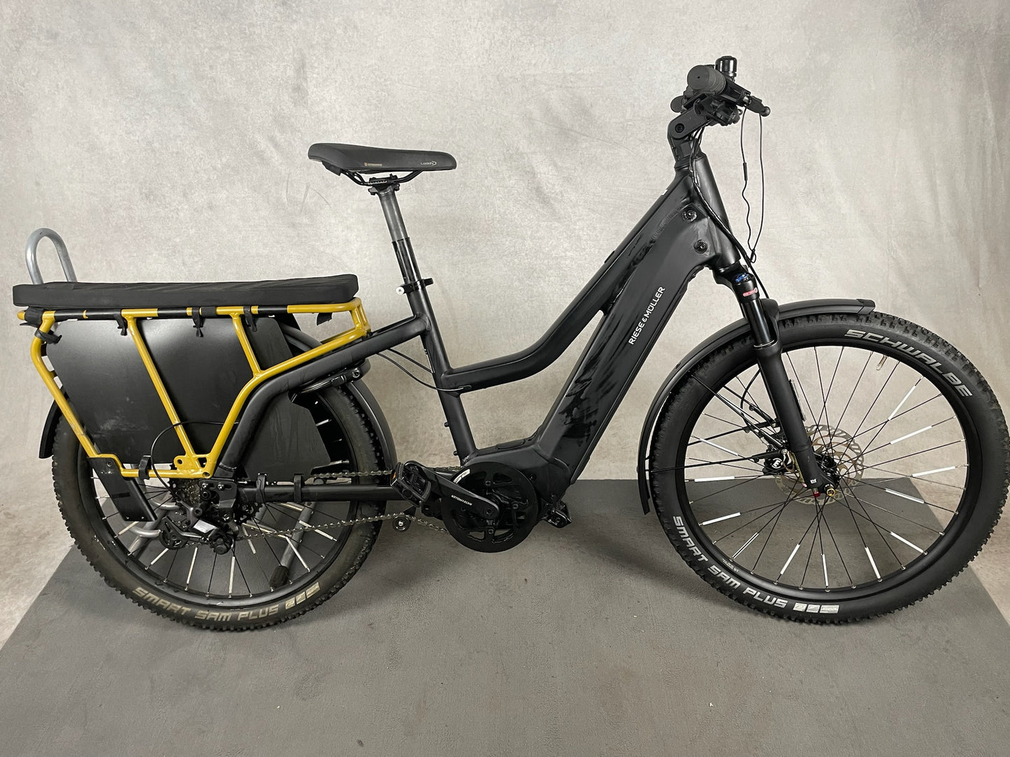 Riese & Müller Multicharger Mixte