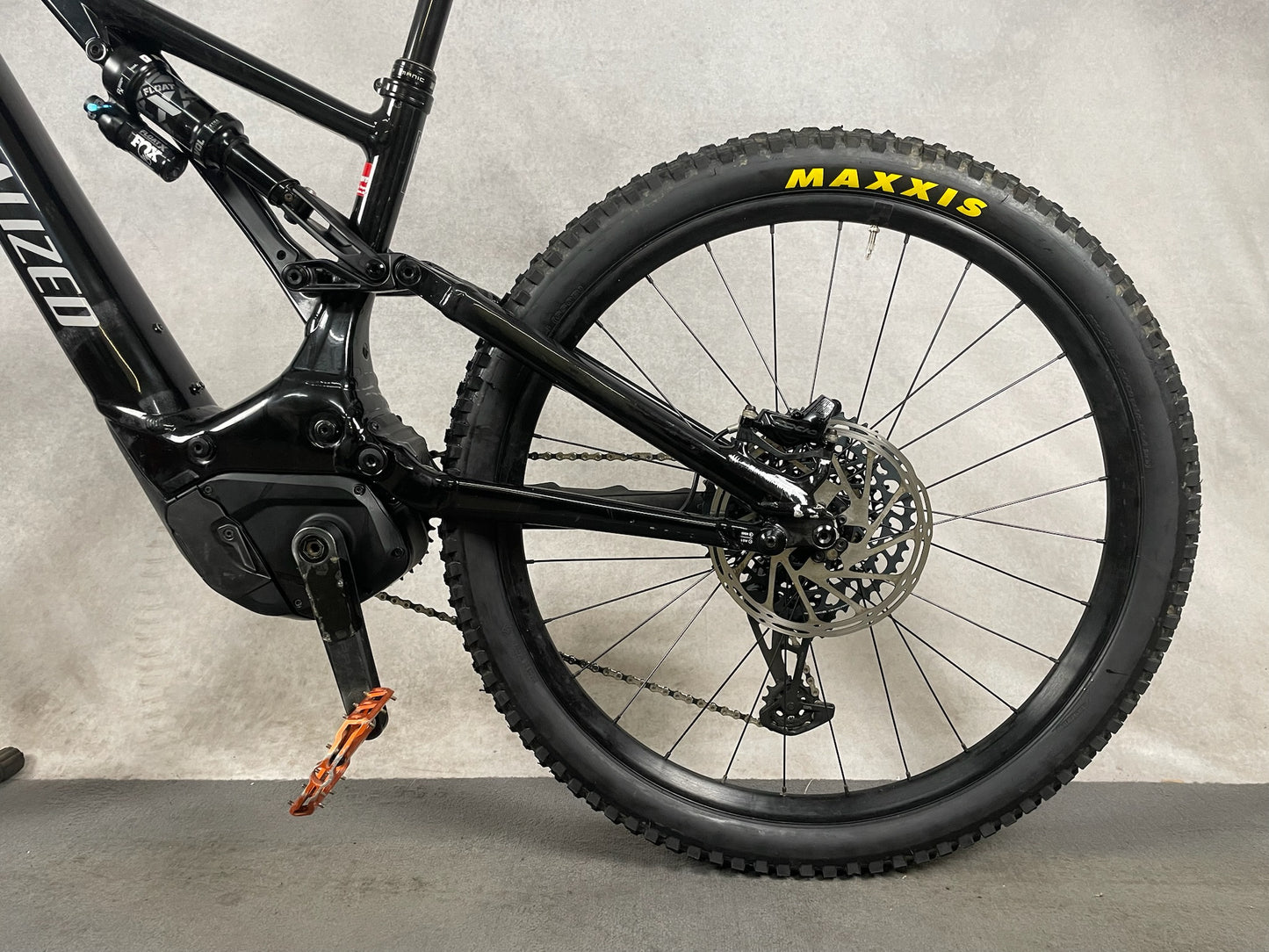 Specialized Turbo Levo Comp Alloy 2022