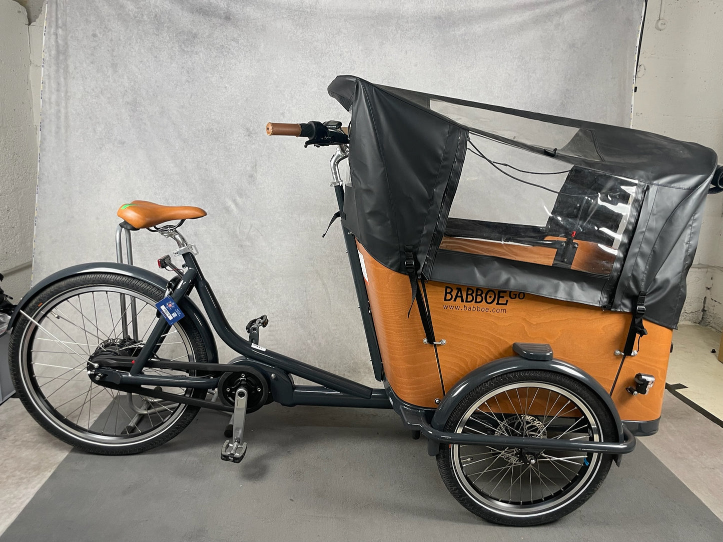 Babboe Babboe Go Mountain Y-400