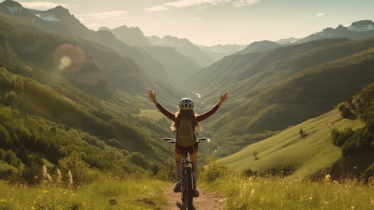 E-Bike Touren & Reiseberichte: Entdecke die Welt auf zwei Rädern