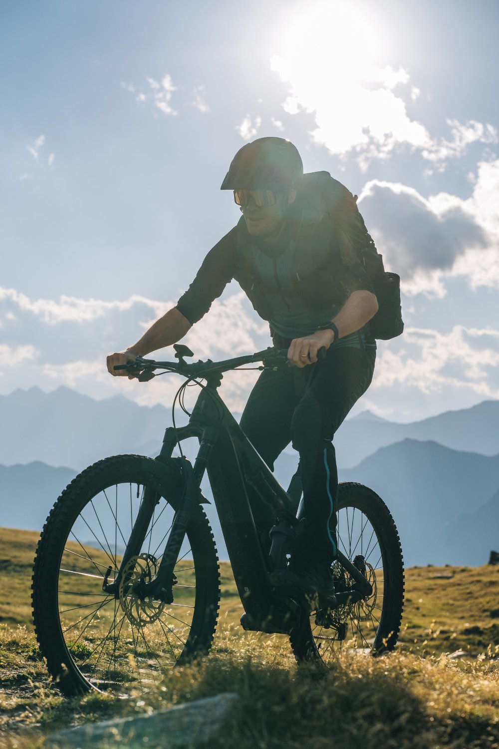 e-mountainbikes