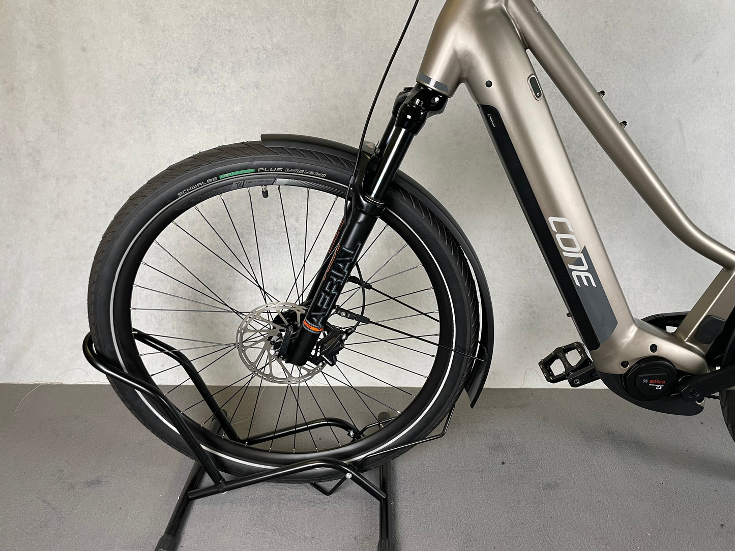 Cone E-Street IN 4.0 ''55cm'' E-Bike 750Wh #R346