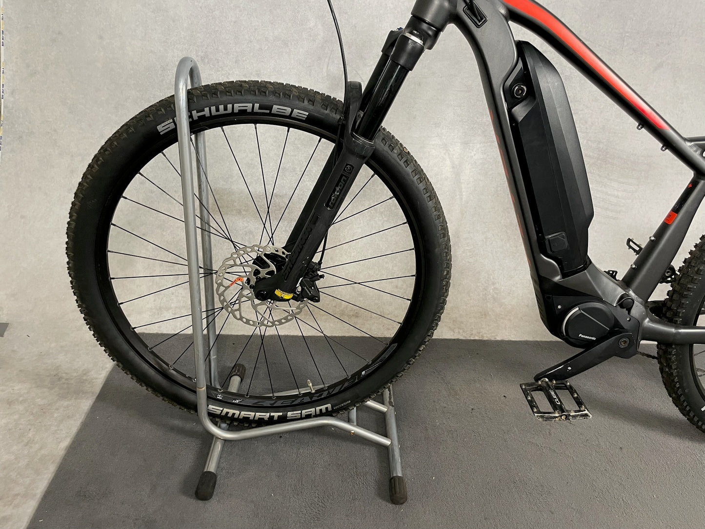 Flyer Uproc2 4.50 „M“ E-MTB E-Bike #R172