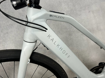 Kalkhoff Berleen Pure Advanced City E-Bike #K210