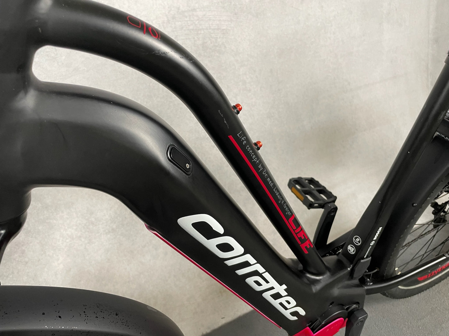 Corratec Life CX6 Enviolo „53cm“ #K61