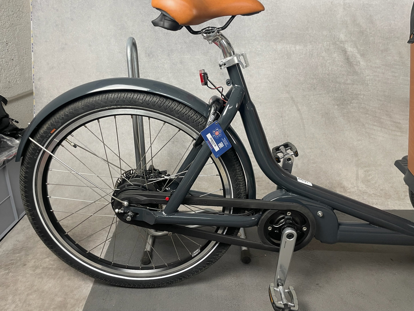 Babboe Babboe Go Mountain Y-400