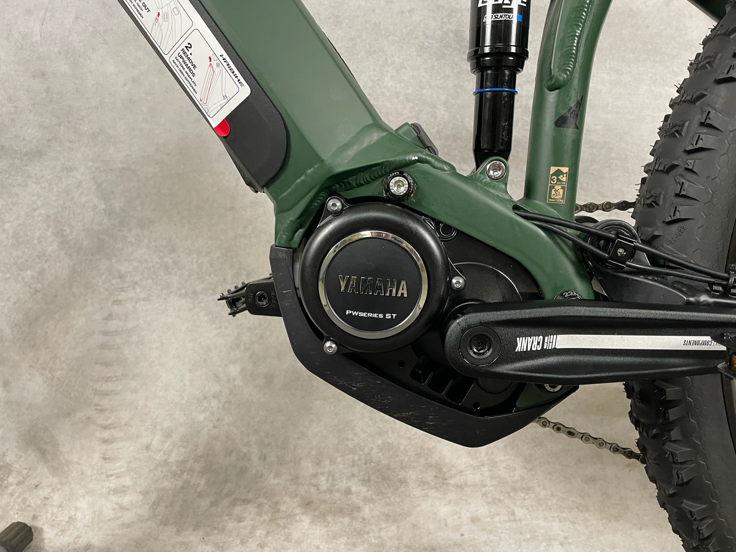 Haibike ALLTRAIL