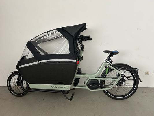 Urban Arrow Family Next Cargo Line