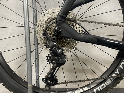 Haibike Hard Nine 8
