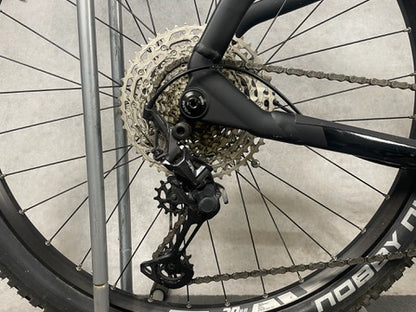Haibike Hard Nine 8