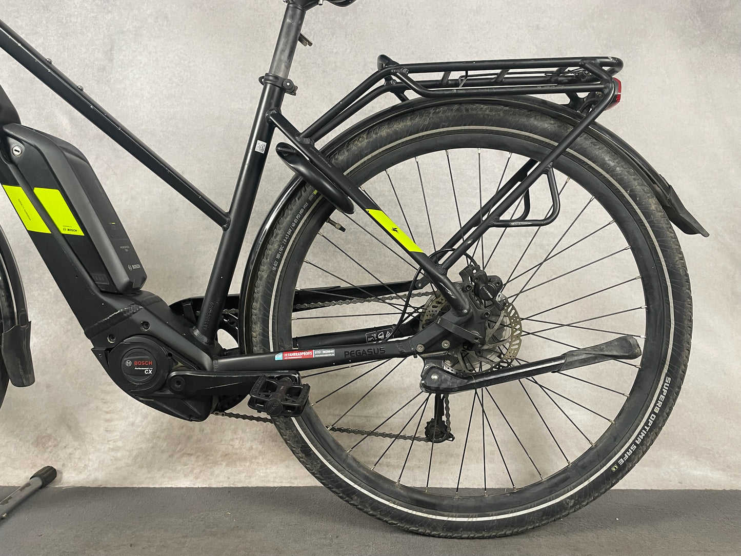 Pegasus Solero E9 Sport CX
