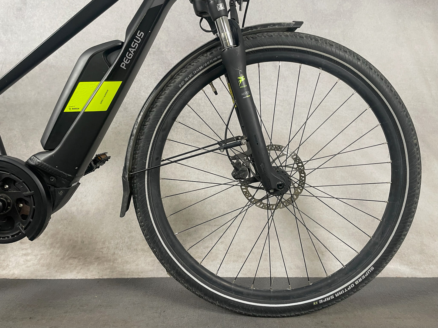 Pegasus Solero E9 Sport CX