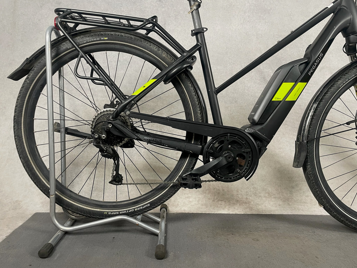 Pegasus Solero E9 Sport CX