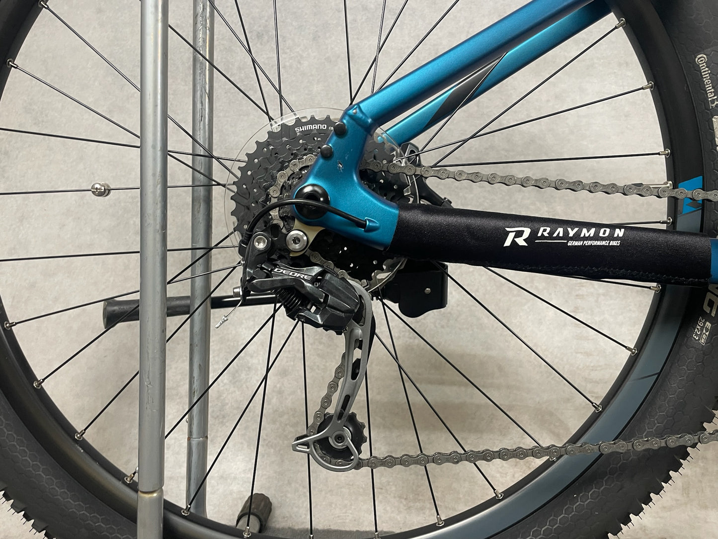 Raymon Hardray E 5.0