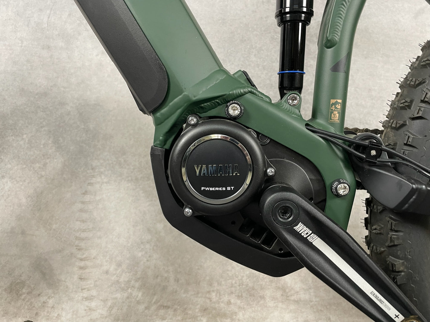 Haibike ALLTRAIL 4 27.5