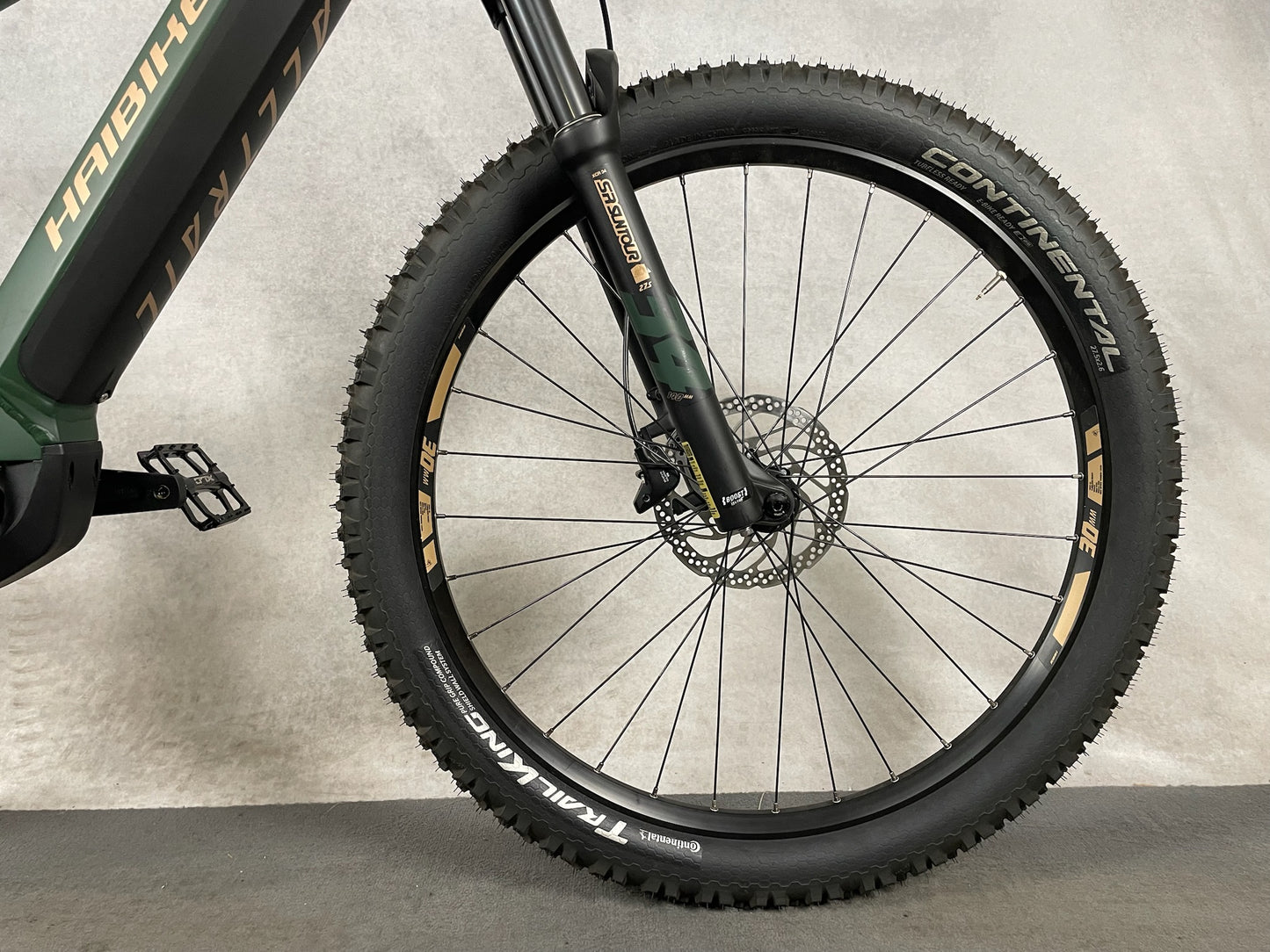Haibike ALLTRAIL 4 27.5
