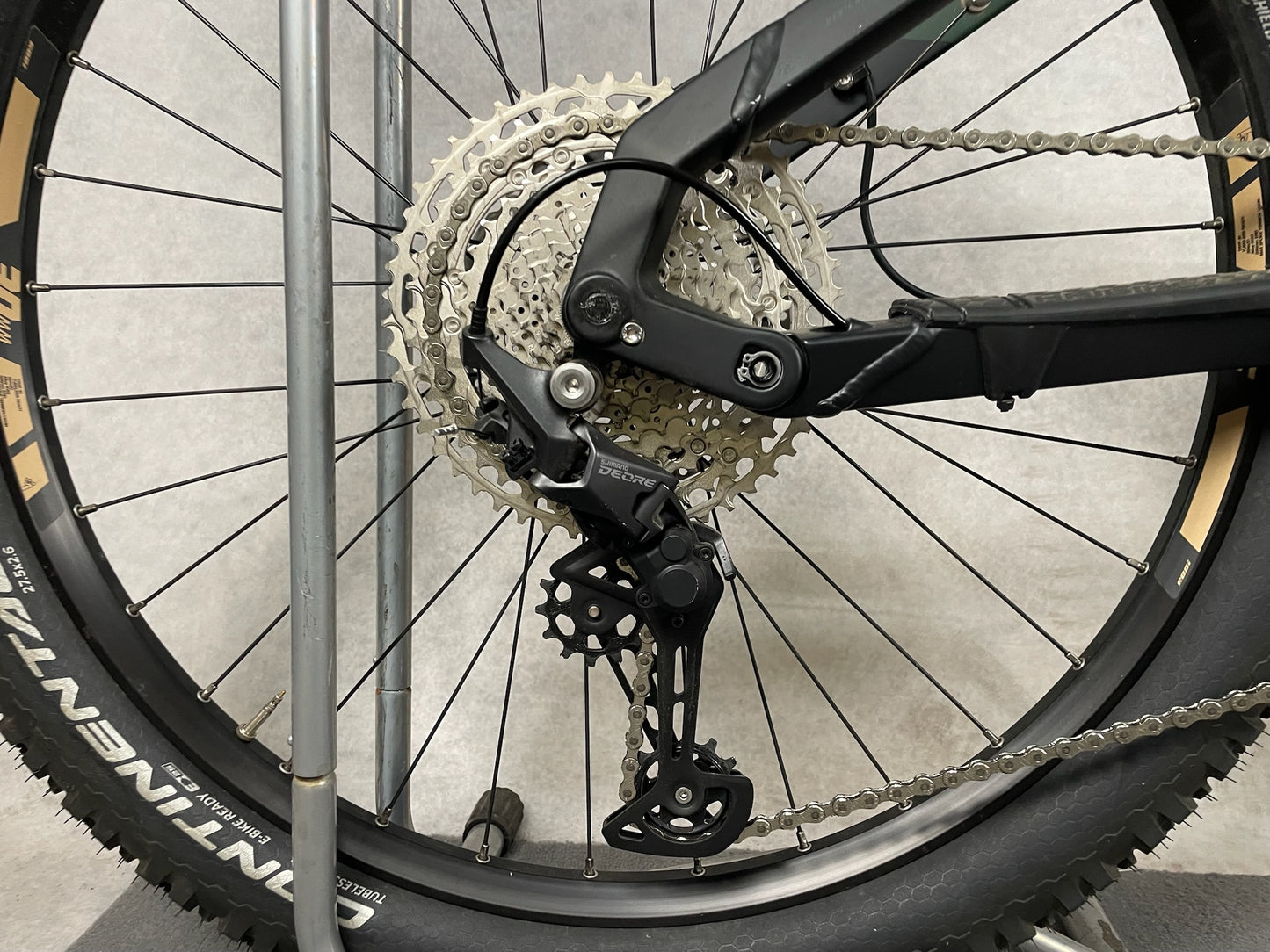 Haibike ALLTRAIL 4 27.5