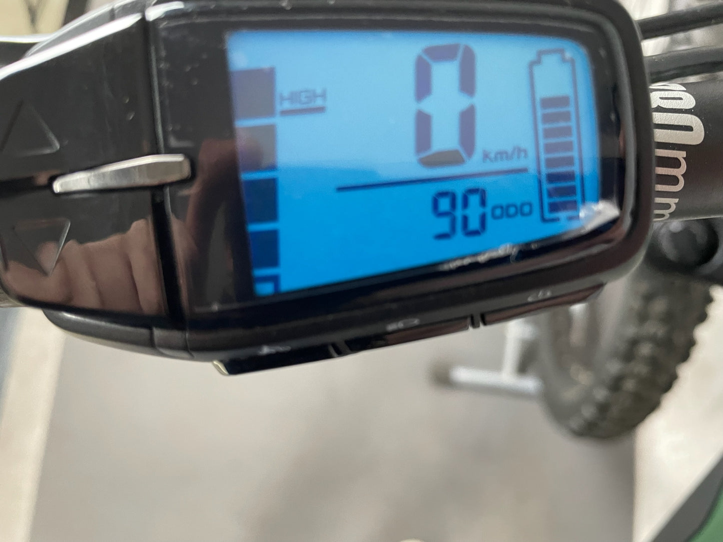 Haibike ALLTRAIL 4 27.5