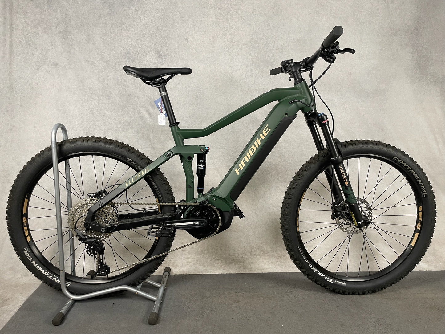 Haibike ALLTRAIL 4 27.5