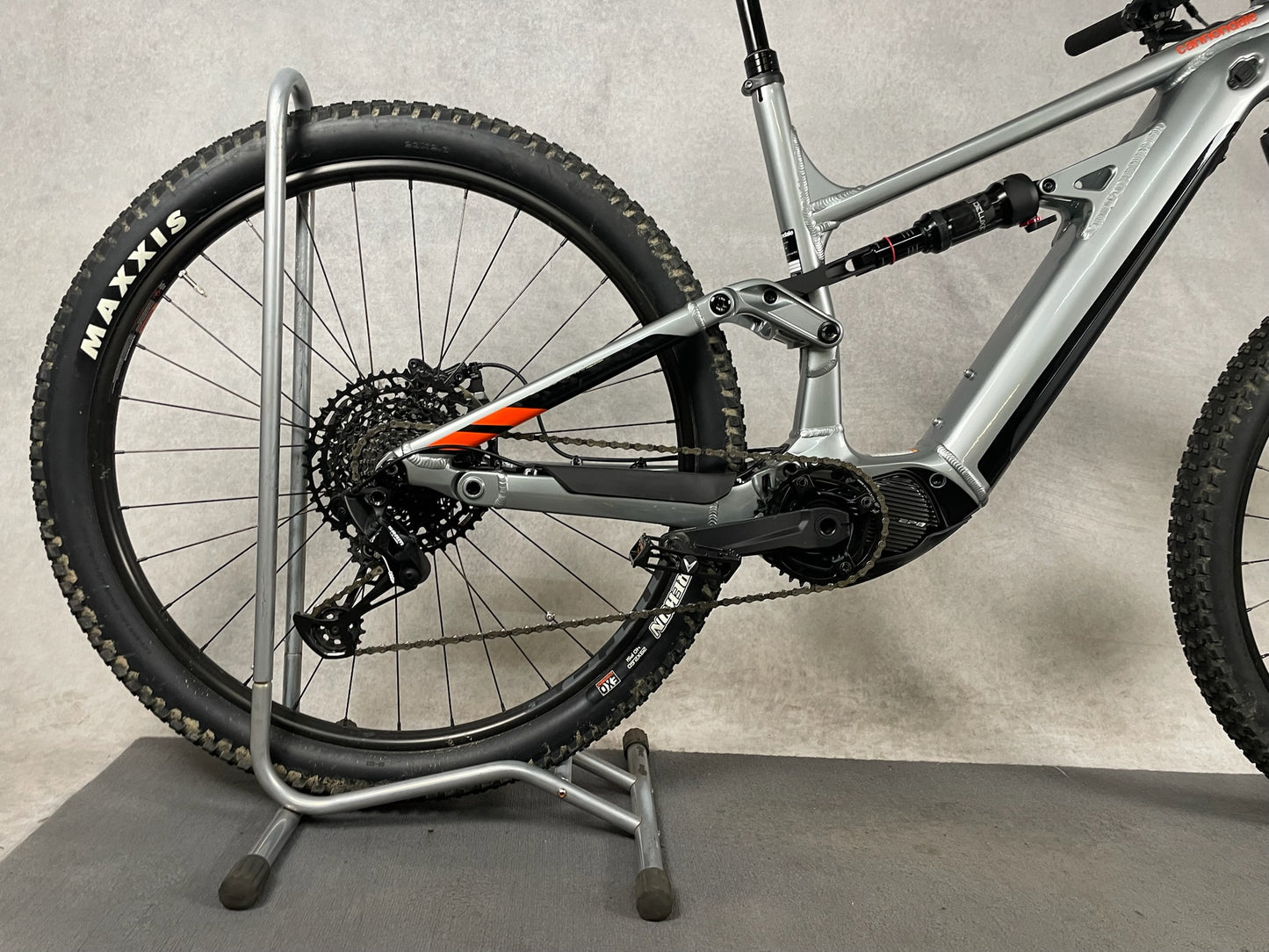 Cannondale Moterra Neo 4
