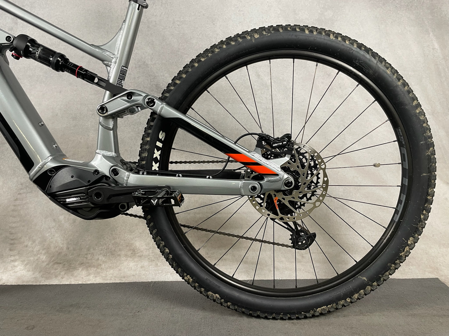 Cannondale Moterra Neo 4