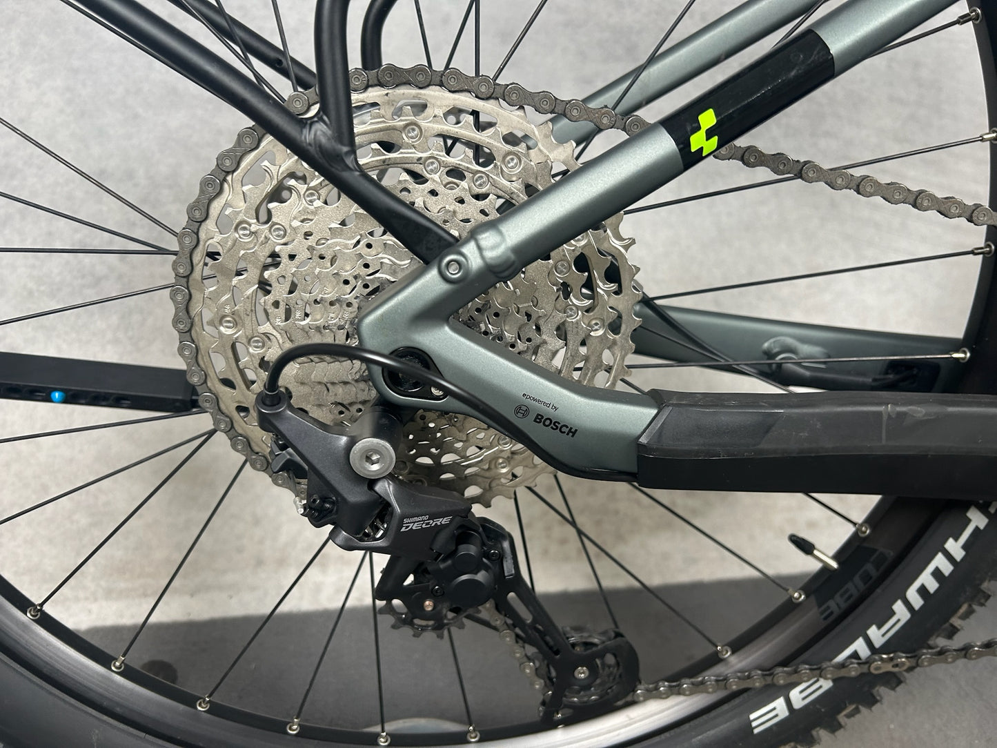 Cube - Reaction Hybrid Pro 625 Allroad