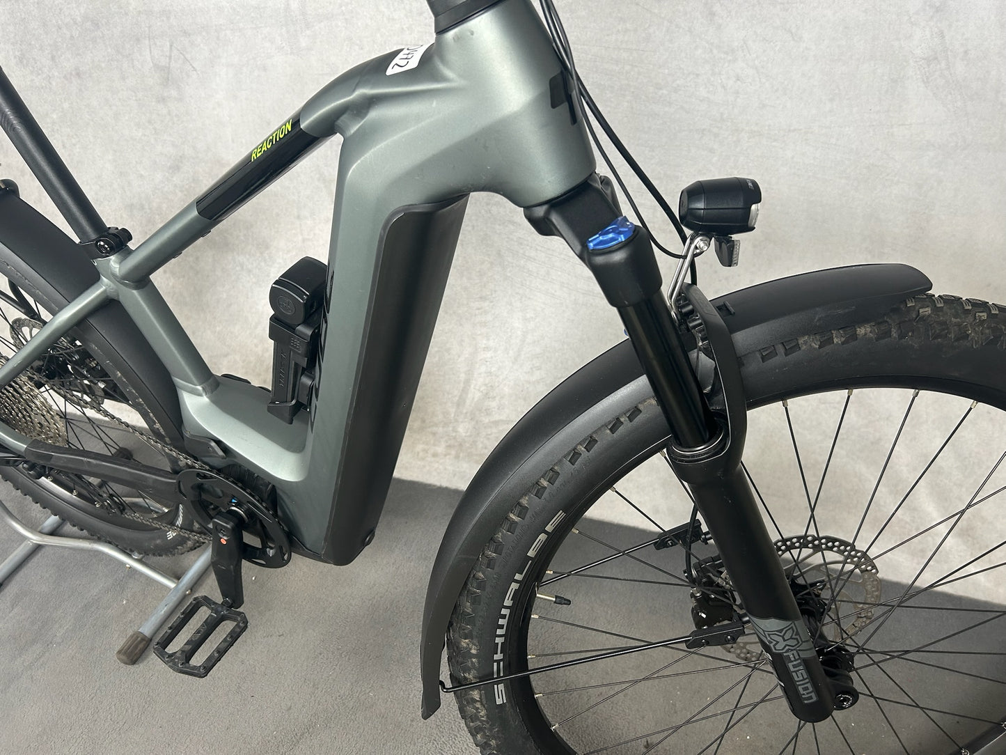 Cube - Reaction Hybrid Pro 625 Allroad