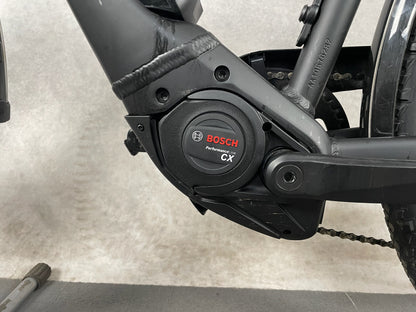 Bulls Street CX 500
