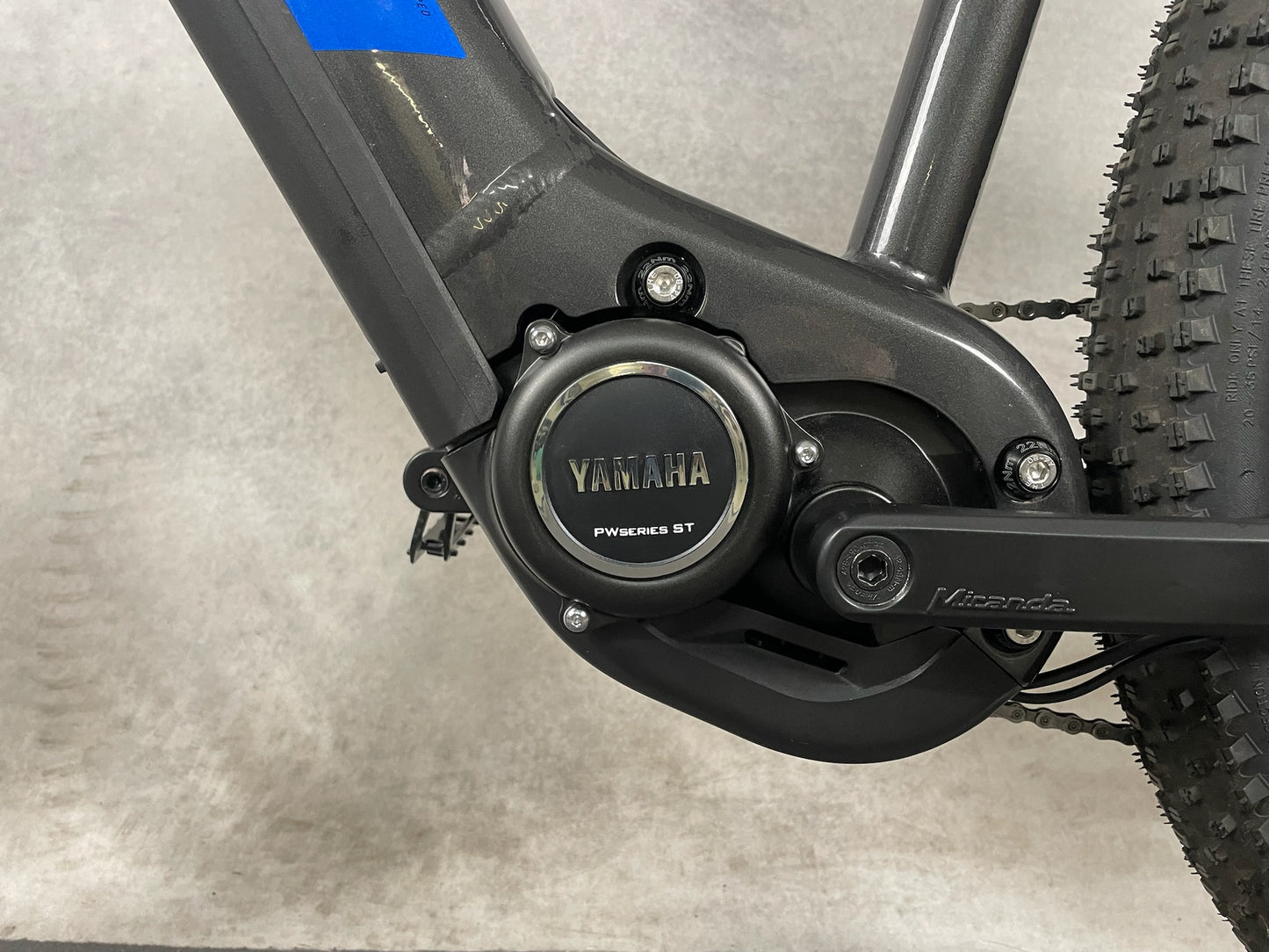 Haibike HardNine 7