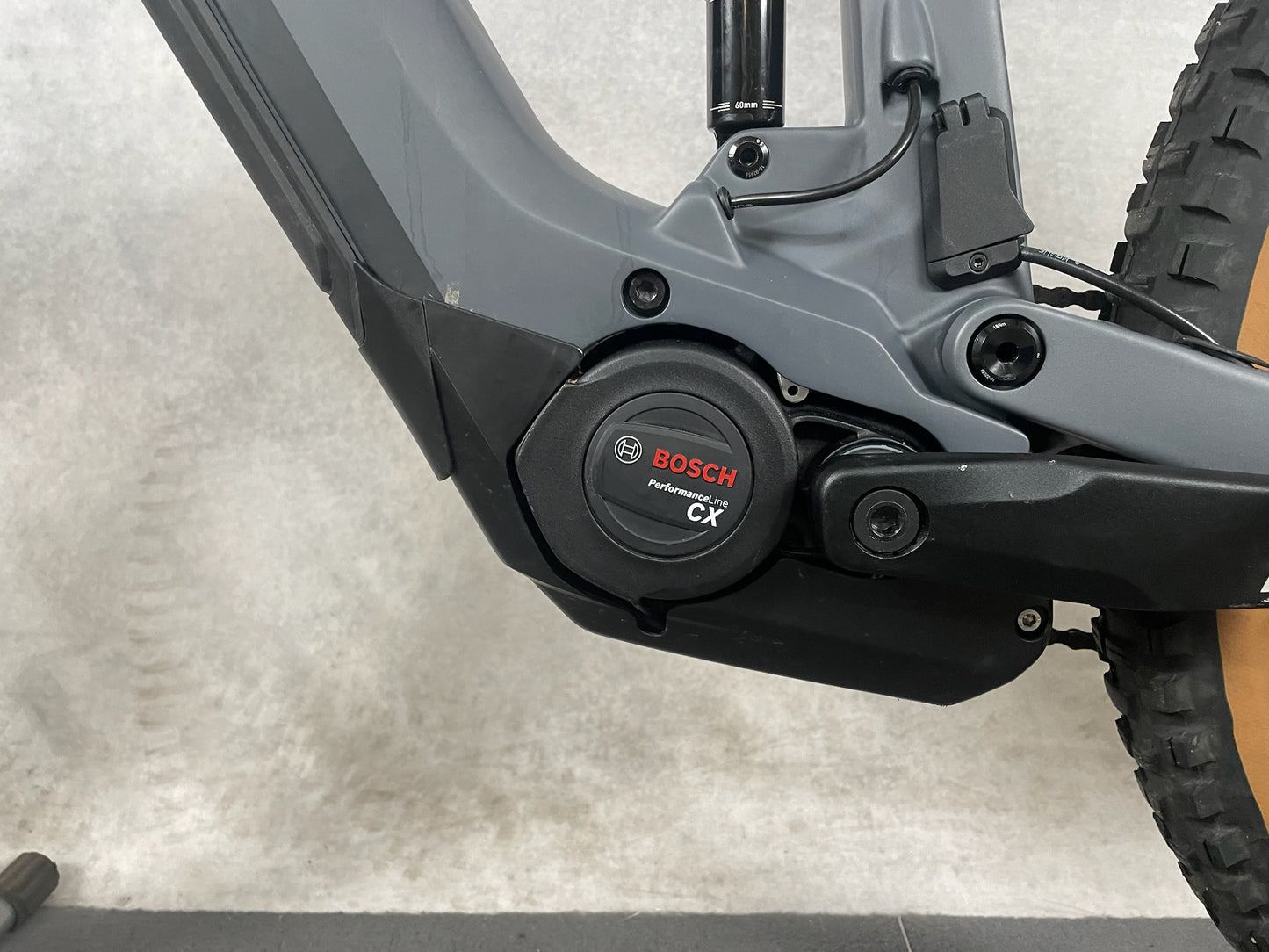Cube Stereo Hybrid 160 HPC Race 625 27.5