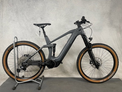 Cube Stereo Hybrid 160 HPC Race 625 27.5