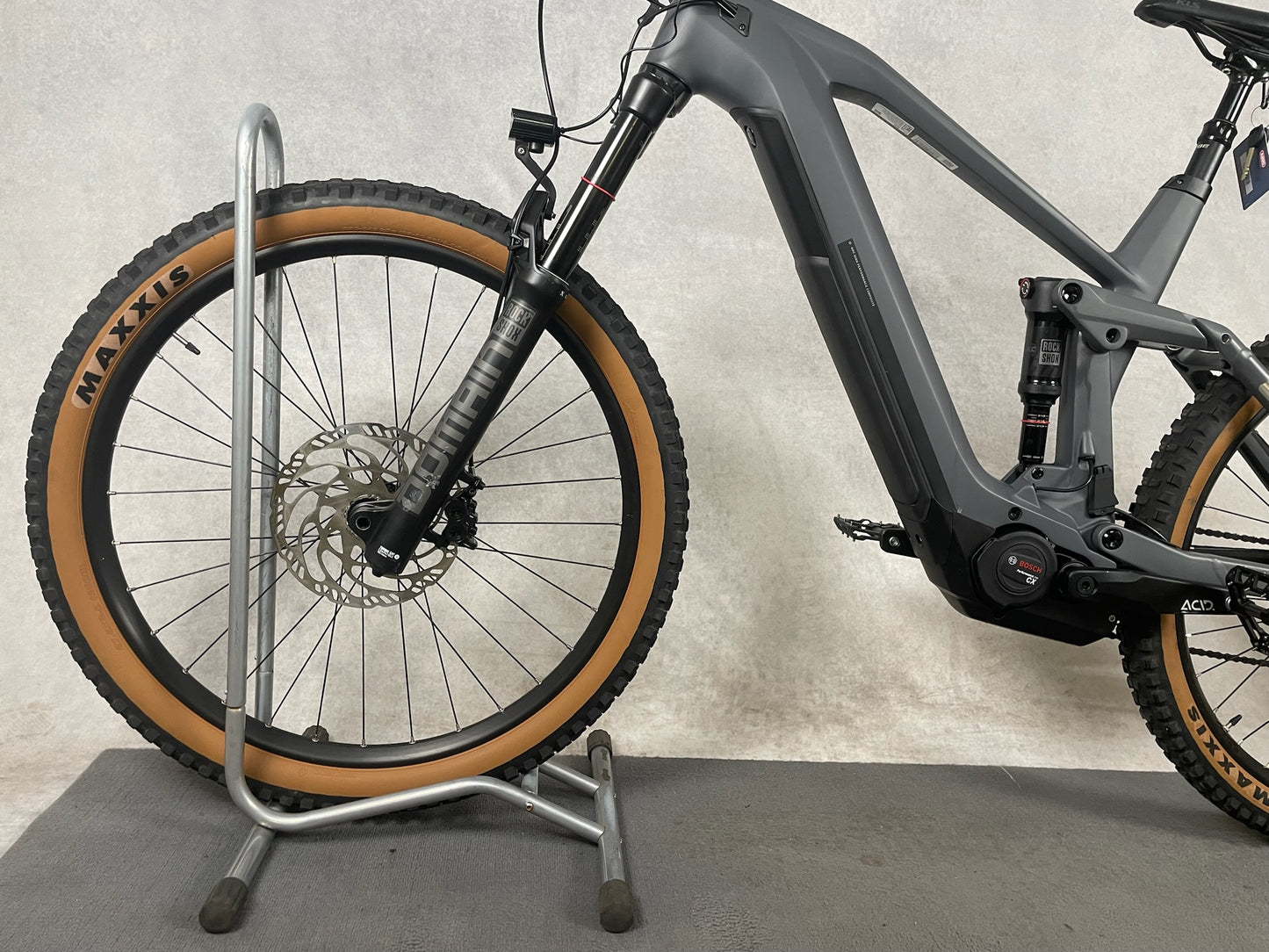 Cube Stereo Hybrid 160 HPC Race 625 27.5