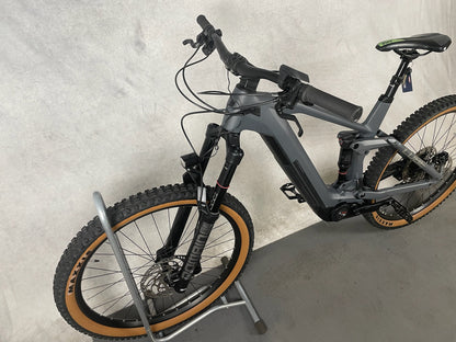 Cube Stereo Hybrid 160 HPC Race 625 27.5
