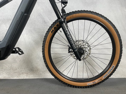 Cube Stereo Hybrid 160 HPC Race 625 27.5