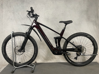Cube Stereo Hybrid 140 Race
