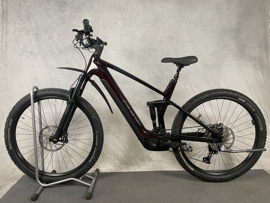 Cube Stereo Hybrid 140 Race