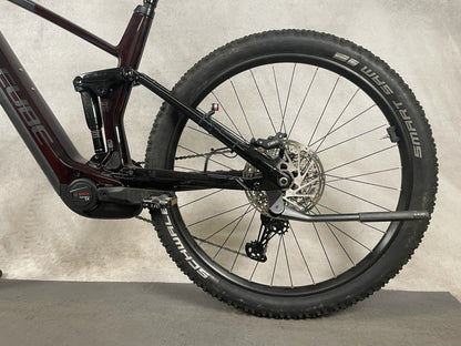 Cube Stereo Hybrid 140 Race