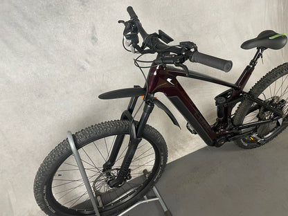 Cube Stereo Hybrid 140 Race