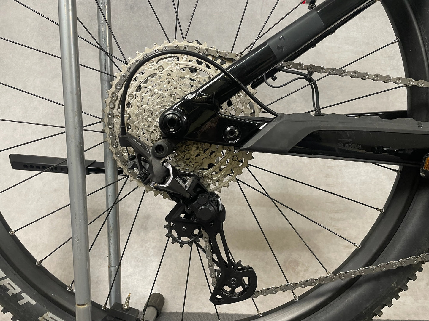 Cube Stereo Hybrid 140 Race