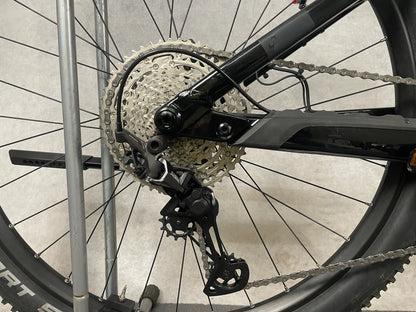 Cube Stereo Hybrid 140 Race