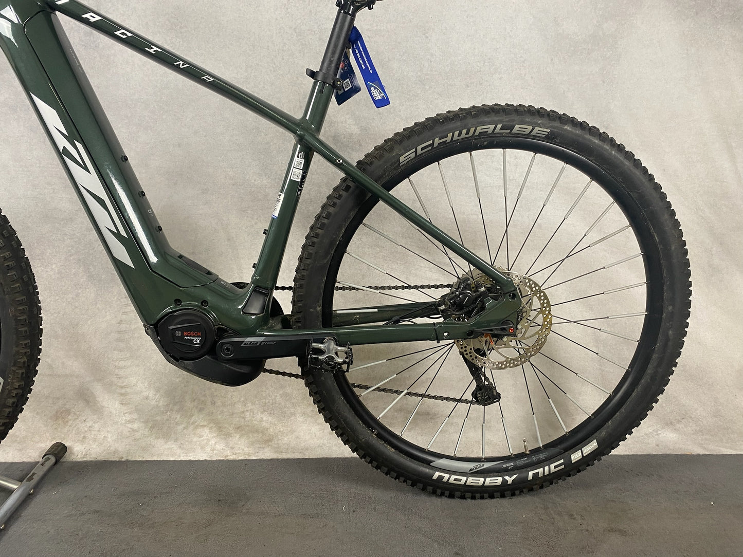 KTM Macina Team 793