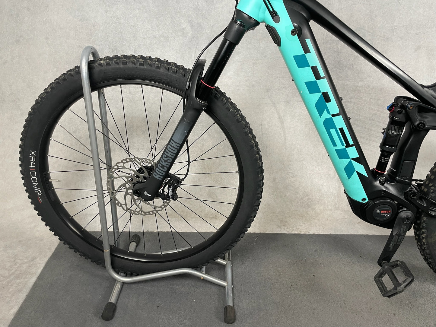 Trek Rail 5 „M“ Fully E-MTB E-Bike #K222