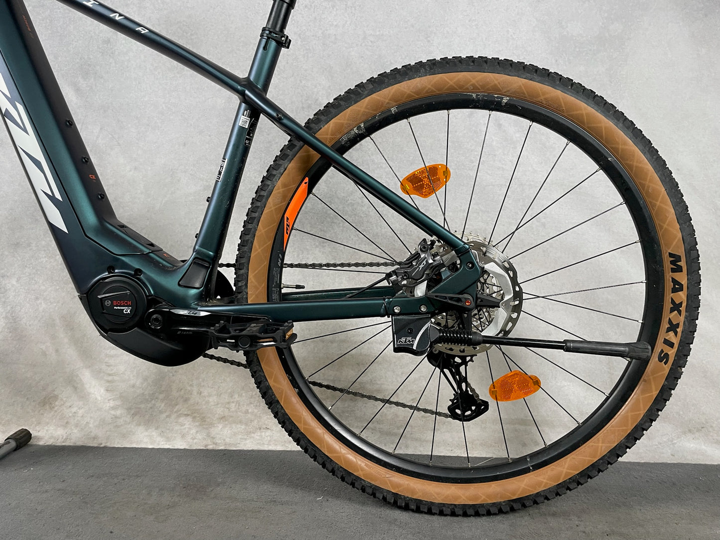 KTM Macina Team 791