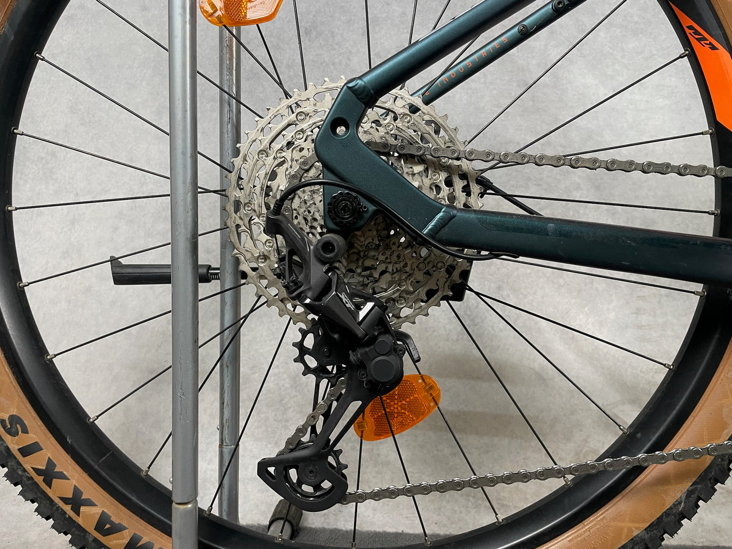 KTM Macina Team 791